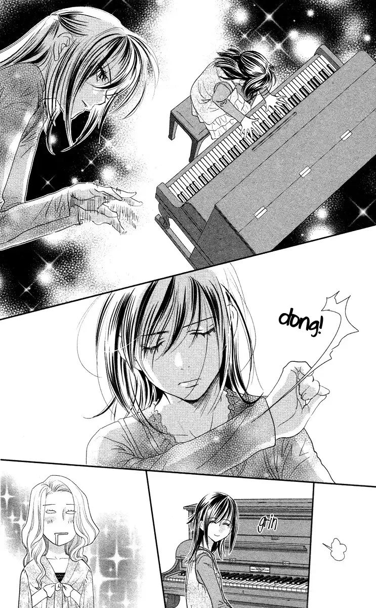 Kimi no Tame ni Hiku Chopin Chapter 3 36